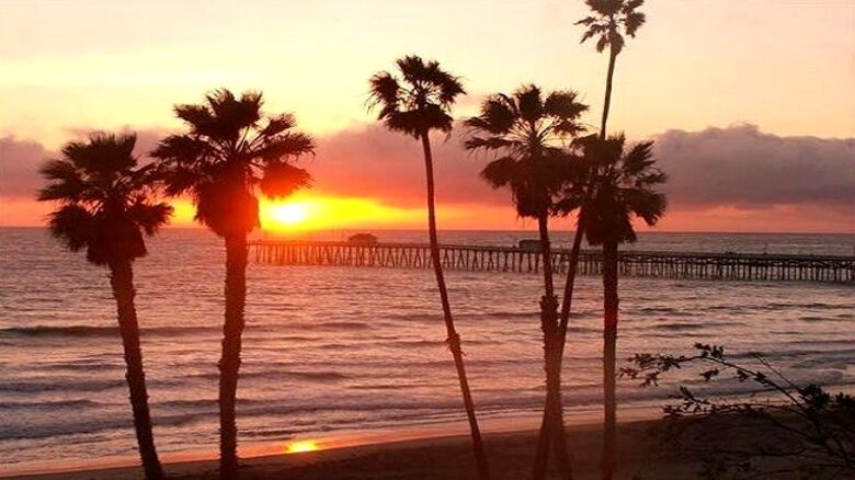 Pacific Paradise Penthouse - San Clemente, California