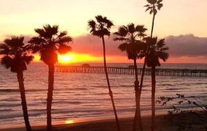 Pacific Paradise Penthouse - San Clemente, California