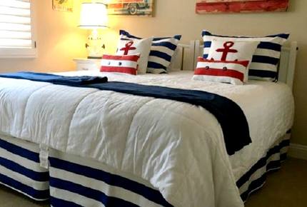 Pacific Paradise Penthouse - San Clemente, California