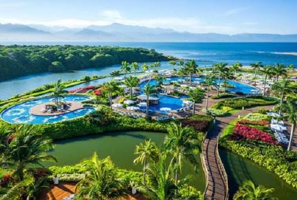 Vidanta Nuevo Vallarta - Grande Luxxe Junior Villa - Nuevo Vallarta, Mexico