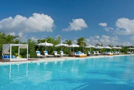 Vidanta Nuevo Vallarta - Grande Luxxe Junior Villa - Nuevo Vallarta, Mexico