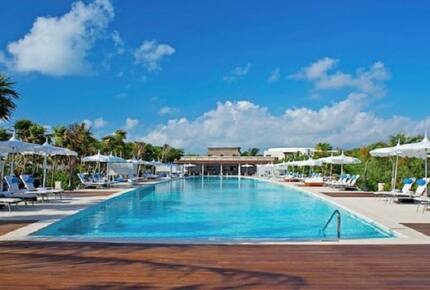 Vidanta Nuevo Vallarta - Grande Luxxe Junior Villa - Nuevo Vallarta, Mexico