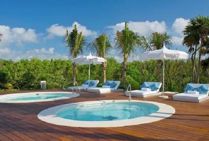 Vidanta Nuevo Vallarta - Grande Luxxe Junior Villa - Nuevo Vallarta, Mexico