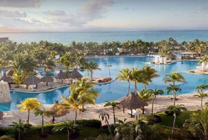 Vidanta Nuevo Vallarta - Grande Luxxe Junior Villa - Nuevo Vallarta, Mexico