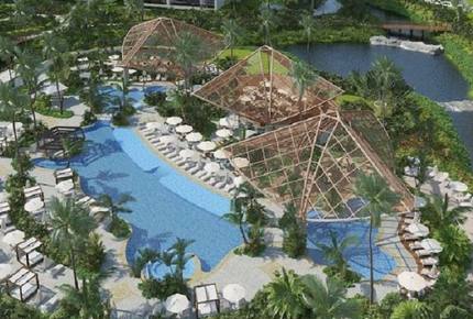 Vidanta Nuevo Vallarta - Grande Luxxe Junior Villa - Nuevo Vallarta, Mexico