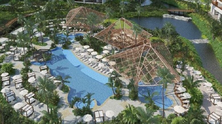 Vidanta Nuevo Vallarta - Grande Luxxe Junior Villa - Nuevo Vallarta, Mexico