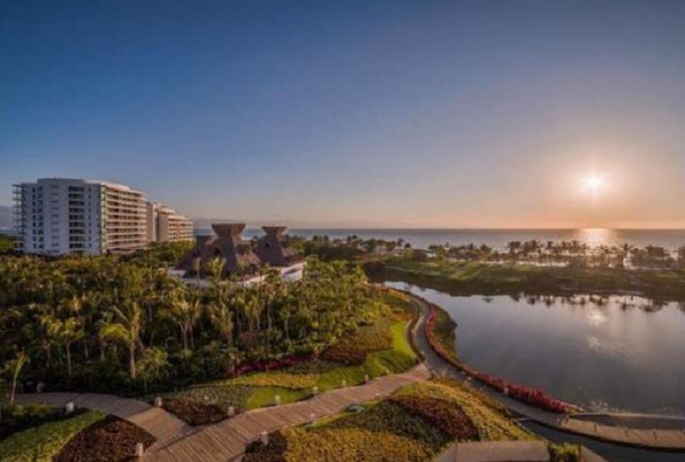 Vidanta Nuevo Vallarta - Grande Luxxe Junior Villa - Nuevo Vallarta, Mexico