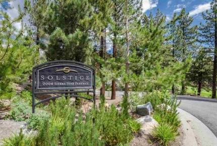 Solstice Mammoth Lakes - Mountain High Sierra Retreat - Mammoth Lakes, California