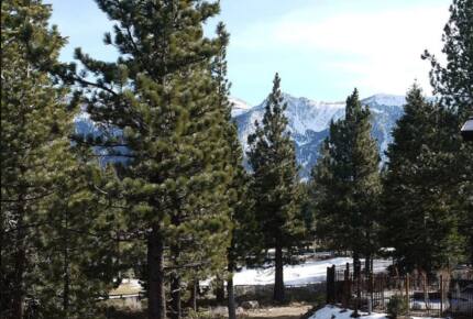 Solstice Mammoth Lakes - Mountain High Sierra Retreat - Mammoth Lakes, California