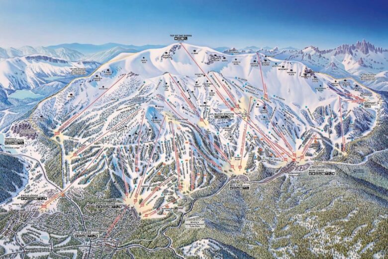 Solstice Mammoth Lakes - Mountain High Sierra Retreat - Mammoth Lakes, California