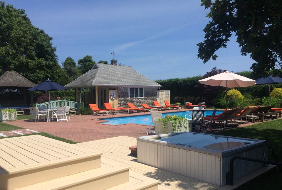 Hamptons Goldhaven - Water Mill, New York