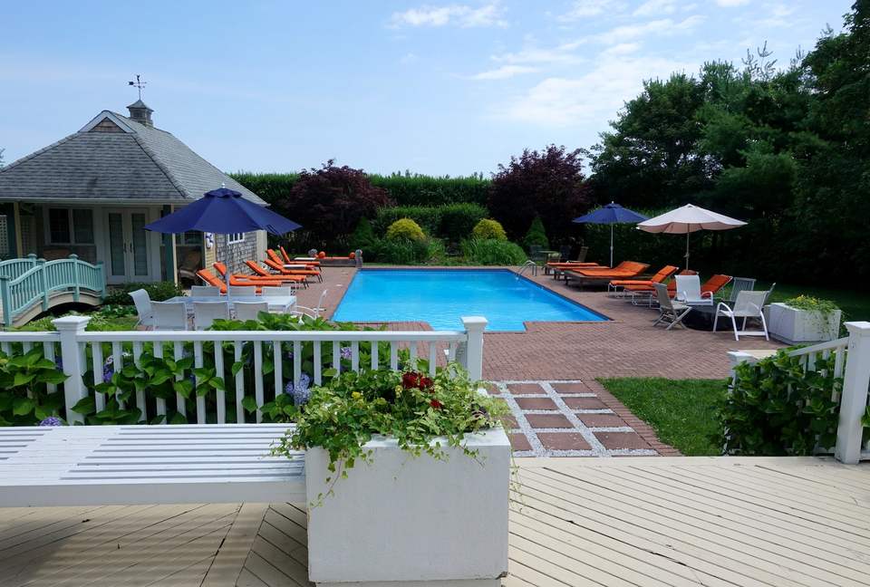 Hamptons Goldhaven - Water Mill, New York
