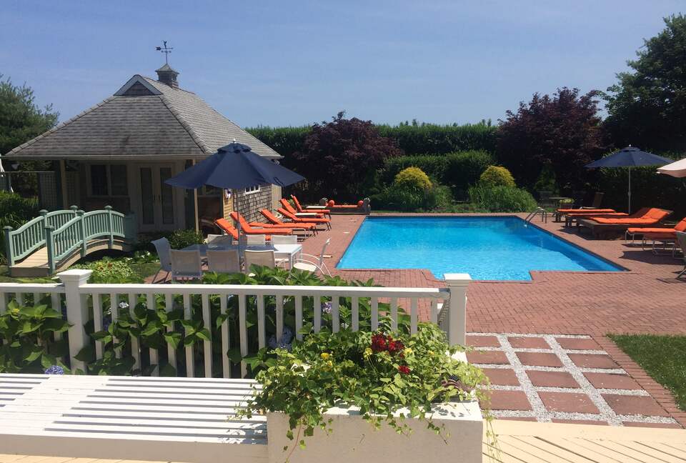 Hamptons Goldhaven - Water Mill, New York