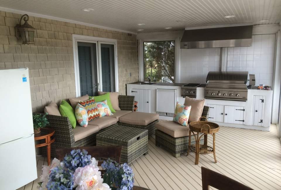 Hamptons Goldhaven - Water Mill, New York