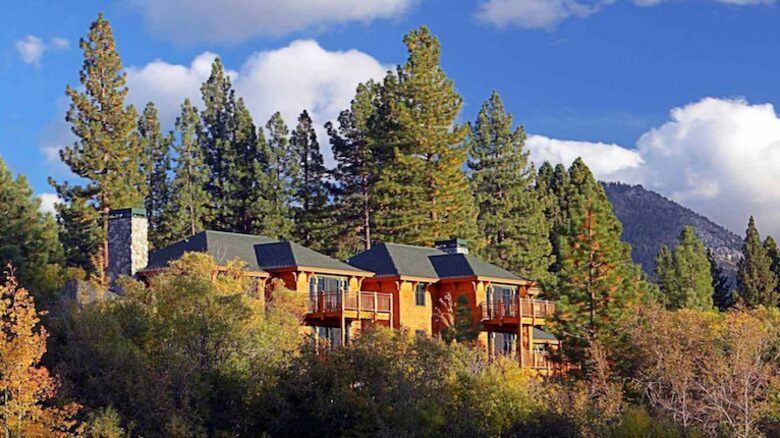 Hyatt High Sierra Lodge - 2 Bedroom Residence - North Lake Tahoe - Incline Village, Nevada