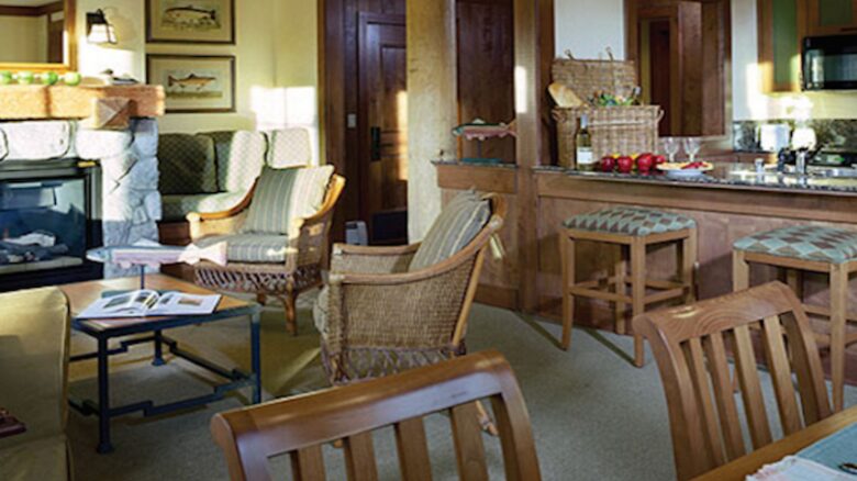 Hyatt High Sierra Lodge - 2 Bedroom Residence - North Lake Tahoe - Incline Village, Nevada