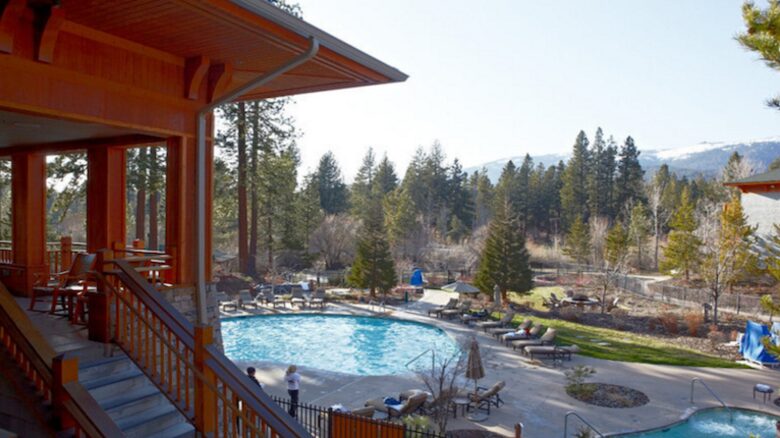 Hyatt High Sierra Lodge - 2 Bedroom Residence - North Lake Tahoe - Incline Village, Nevada