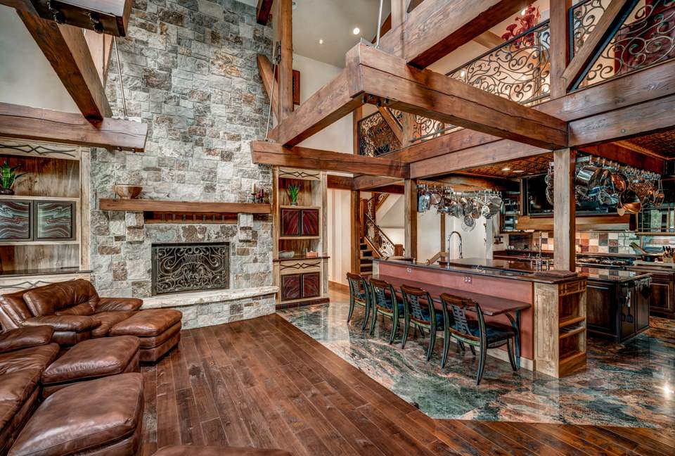 Rocking Chair Lodge - Moving Mountains - Steamboat Springs, Colorado