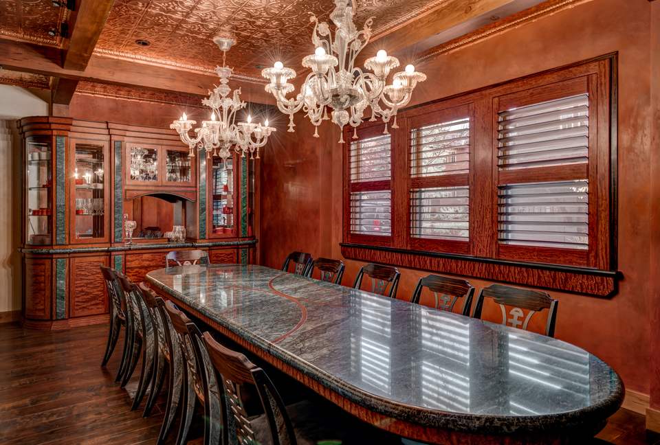 Rocking Chair Lodge - Moving Mountains - Steamboat Springs, Colorado