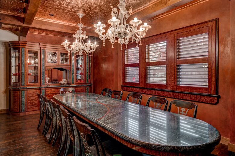 Rocking Chair Lodge - Moving Mountains - Steamboat Springs, Colorado