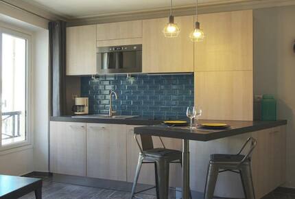 Elegant Studio right in the heart of Paris - Paris, France