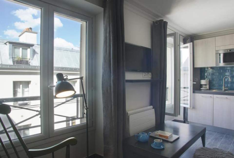 Elegant Studio right in the heart of Paris - Paris, France