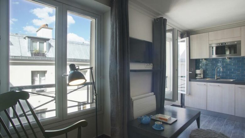 Elegant Studio right in the heart of Paris - Paris, France