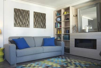 Elegant Studio right in the heart of Paris - Paris, France