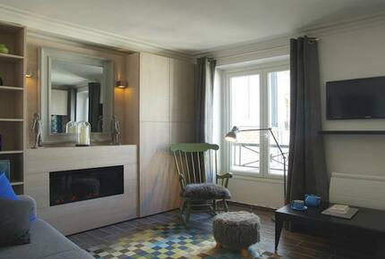 Elegant Studio right in the heart of Paris - Paris, France