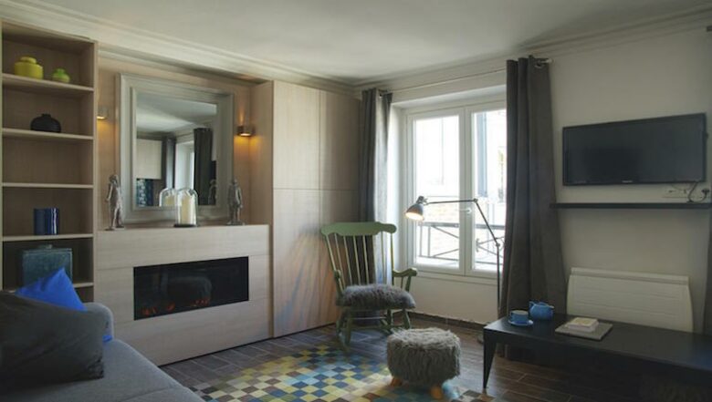 Elegant Studio right in the heart of Paris - Paris, France