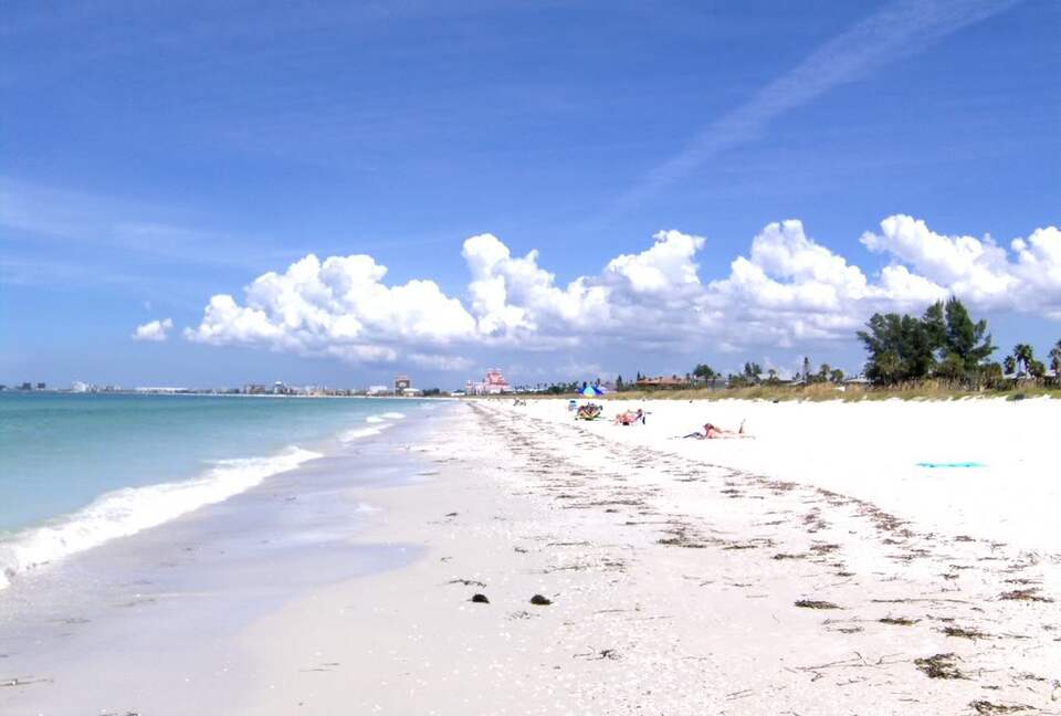 Sun Glow - St Pete Beach, Florida