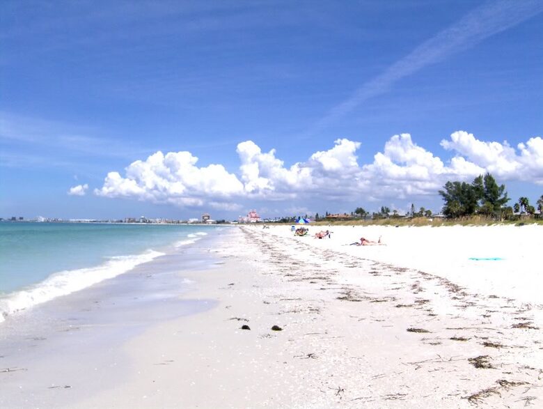 Sun Glow - St Pete Beach, Florida