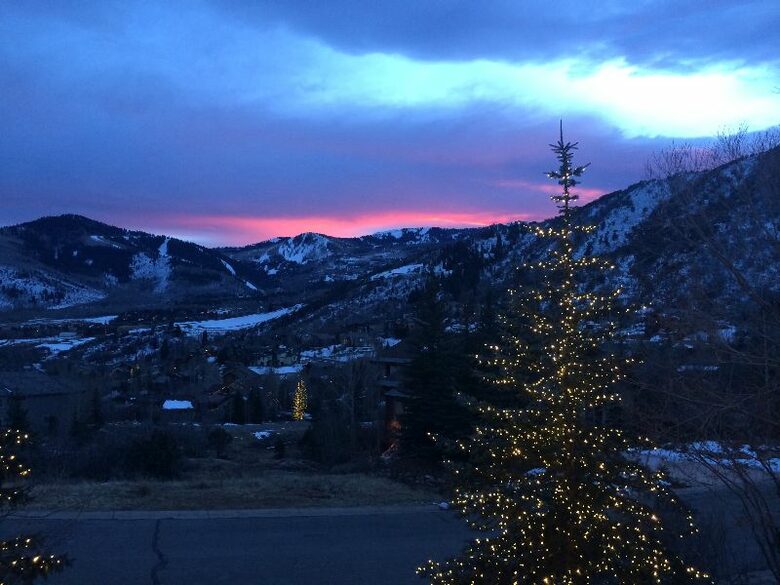 Park City Peak - Park City, Utah