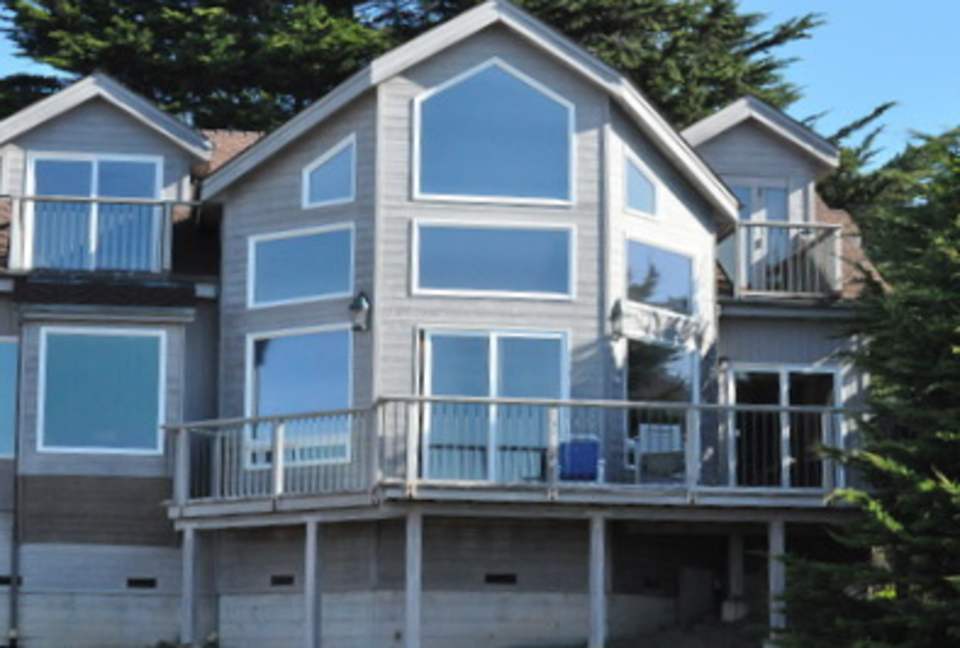 Shelter Cove Pacific Ocean Home - Shelter Cove, California