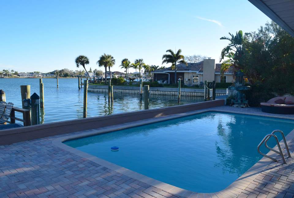 Sun Glow - St Pete Beach, Florida