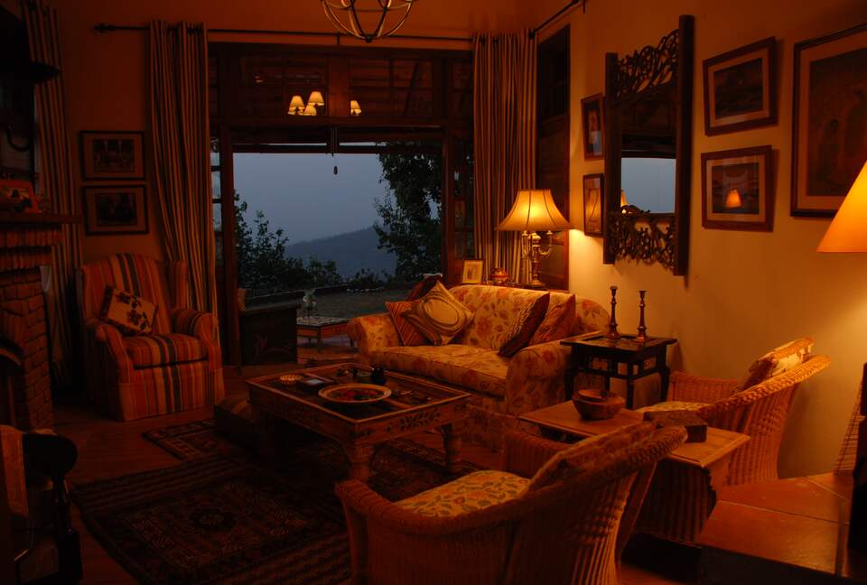 Villa Loshegani - Nainital, India