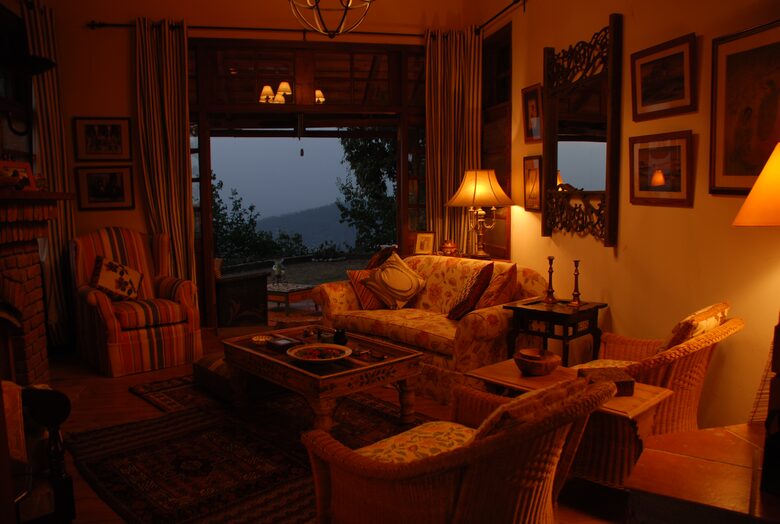 Villa Loshegani - Nainital, India