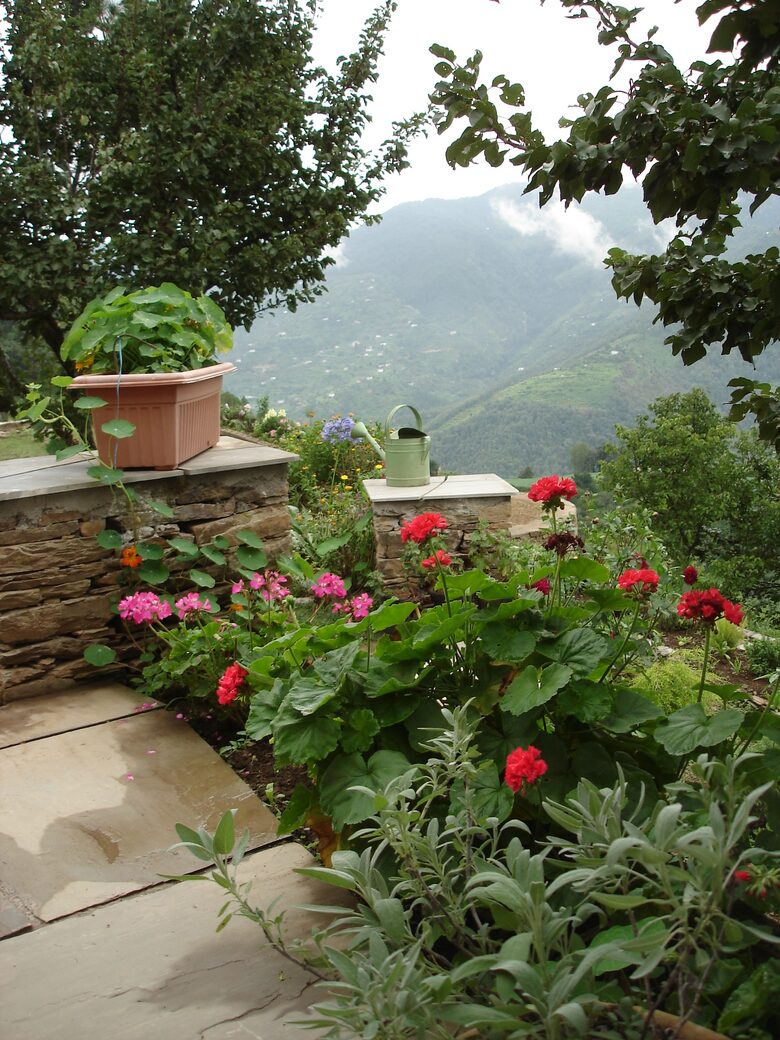 Villa Loshegani - Nainital, India