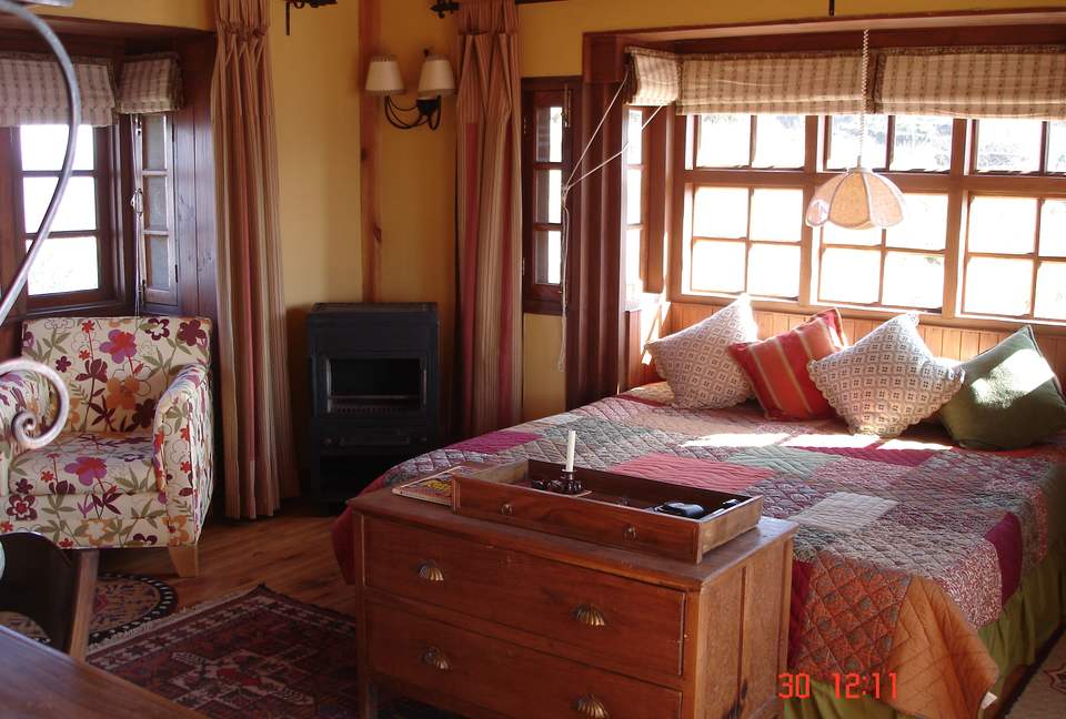 Villa Loshegani - Nainital, India