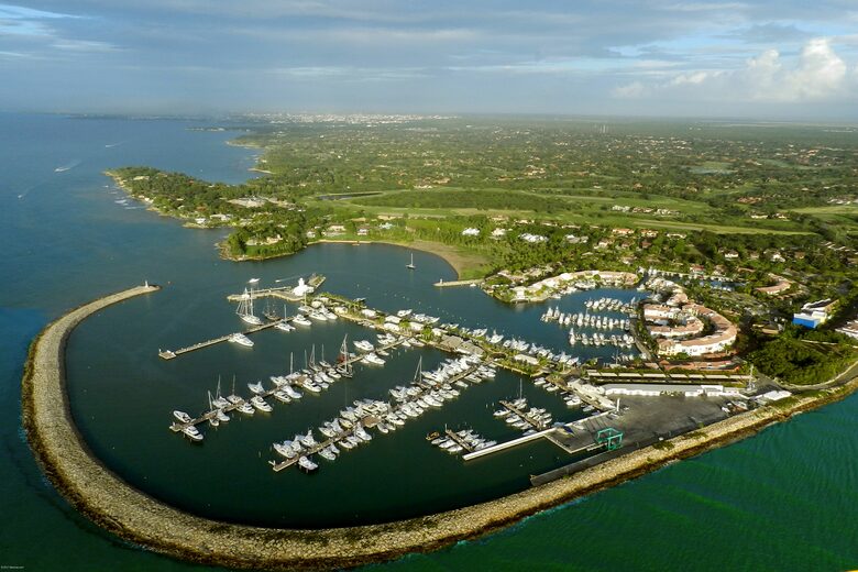 Luxury Condo at La Marina in Casa de Campo - La Romana, Dominican Republic