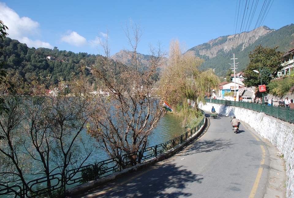 Villa Loshegani - Nainital, India