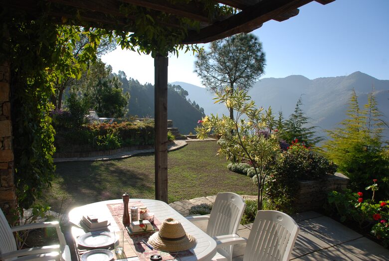Villa Loshegani - Nainital, India