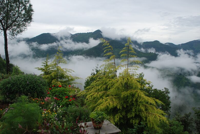 Villa Loshegani - Nainital, India