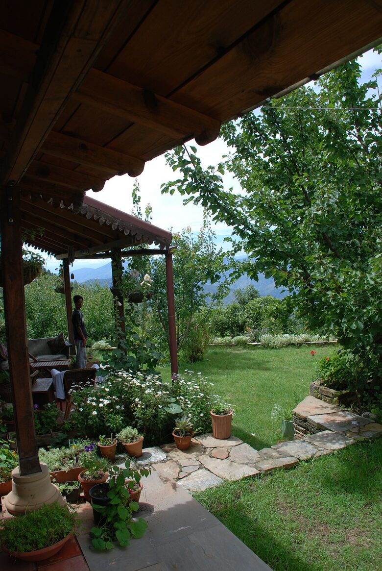 Villa Loshegani - Nainital, India