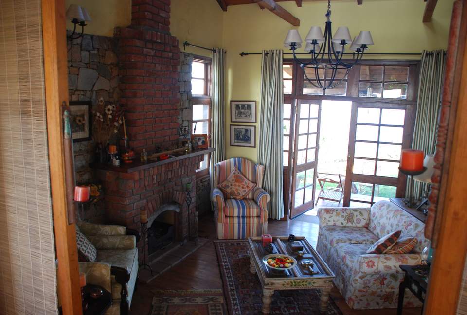 Villa Loshegani - Nainital, India