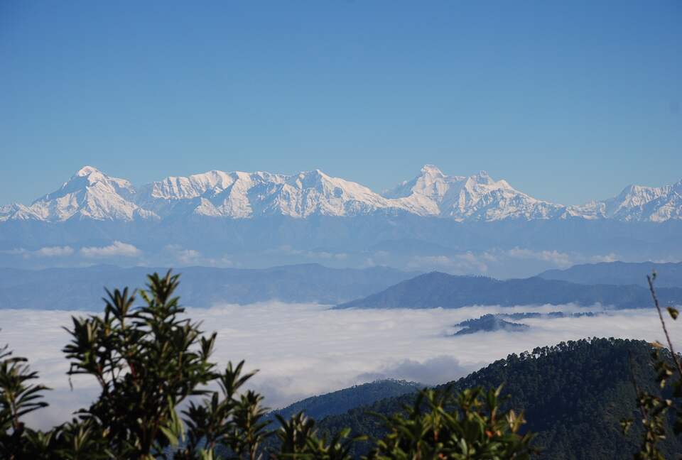 Villa Loshegani - Nainital, India