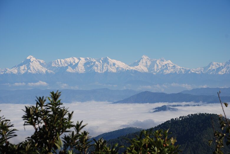 Villa Loshegani - Nainital, India