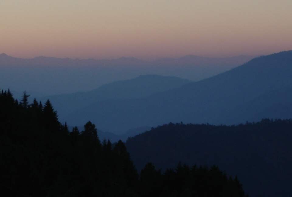 Villa Loshegani - Nainital, India
