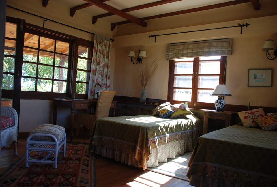 Villa Loshegani - Nainital, India