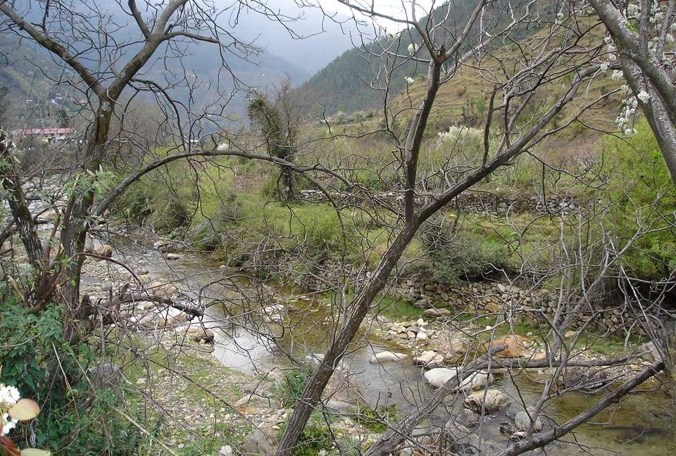 Villa Loshegani - Nainital, India